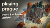 Česká hra Playing Prague dostane dve rozšírenia, achievementy a zamieri na Steam